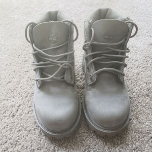 Kids Timberland Boots size 9